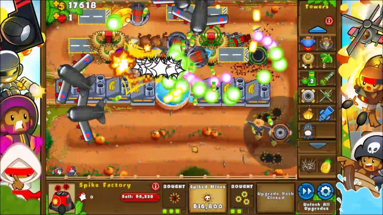 BTD5  -  [Totem Event]  -  Patch  -  Impoppable