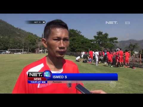 Persiapan Persija dan Arema Jelang Jendral Sudirman Cup - NET12