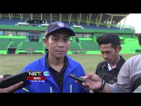 Arema Cronus Buru Pemain Asing - NET12