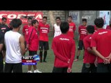 Persiapan Persegres Gresik United dan Bali United Jendral Sudirman Cup - NET12