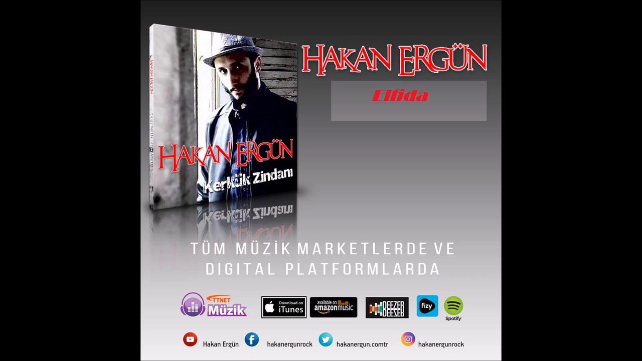 Elfida - Hakan Ergün ( Farklı Yorum )