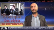 JT65 | L'info de Tarbes et des Hautes Pyrénées (2 mars 2017)