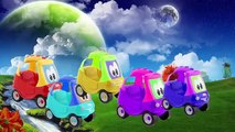 Mega Gummy bear car wash car cartoons finger family nursery rhymes for children | Gummybea