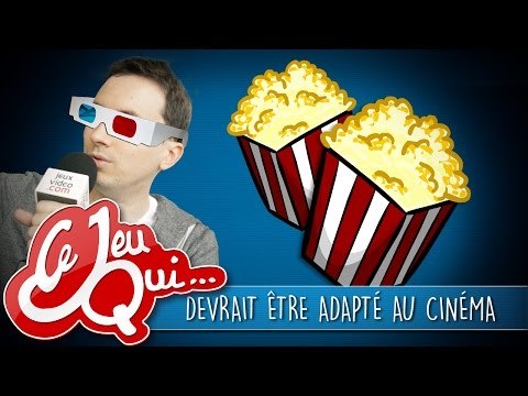Ce jeu qui... Devrait être adapté au cinéma !