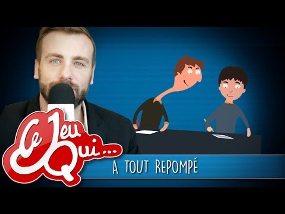 Ce jeu qui... a tout repompé !