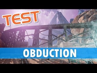 Obduction - TEST de la suite spirituelle de Myst