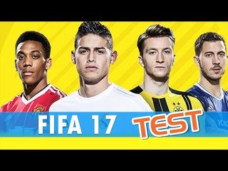 FIFA 17 Le TEST de jeuxvideo.com