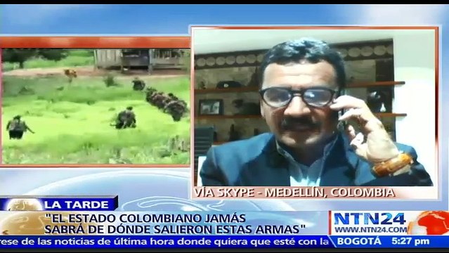 Análisis NTN24| ¿Cuáles son los puntos técnicos que generan dudas sobre el proceso de desarme de las FARC?