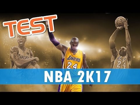 NBA 2K17 - Le TEST de jeuxvideo.com