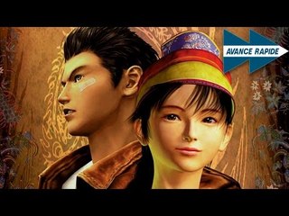 SHENMUE 3 - Nos attentes et rêves les plus fous
