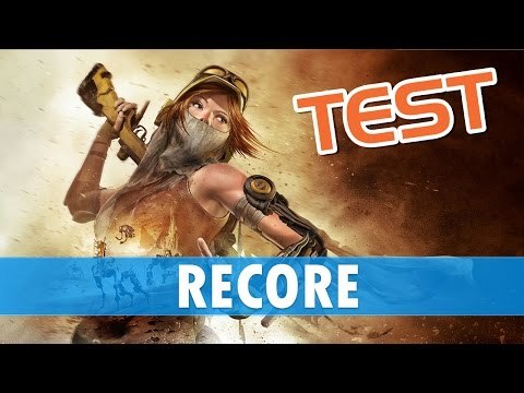 ReCore le TEST de jeuxvideo.com