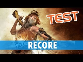 ReCore le TEST de jeuxvideo.com