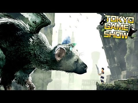 The Last Guardian - On y a joué : GAMEPLAY FR