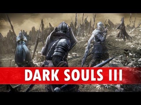 Dark Souls III Ashes of Ariandel - Du GAMEPLAY glacial