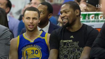 Durant sidelined due to sprained MCL