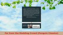 READ ONLINE  Far from the Madding Crowd Penguin Classics