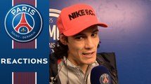 Niort-Paris: Post game interviews