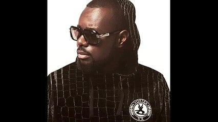 Maître Gims - Ceinture noir (Exlusif)