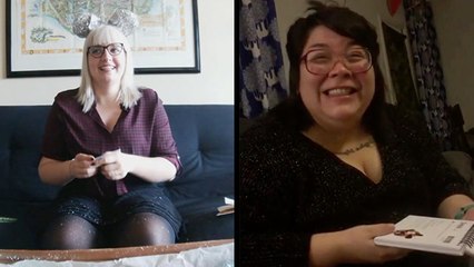 &apos;We&apos;re Going To Disney?!&apos; An Exclamation Of Sure Excitement