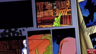 The Watcher Is Responsible For His Races Extinction (The Silver Surfer TAS)-WO-