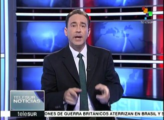 Castro: Macri está dispuesto a ceder recursos naturales de Malvinas
