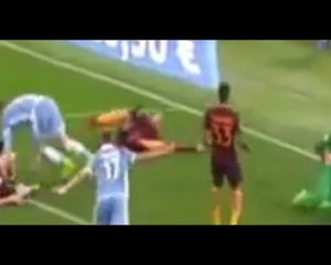 LAZIO-ROMA 2-0 , I GOL DI ZAPPULLA - 1 MARZO 2017