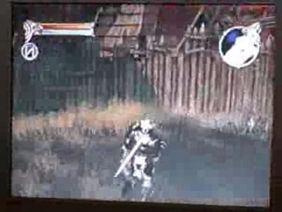 Two Worlds Gameplay