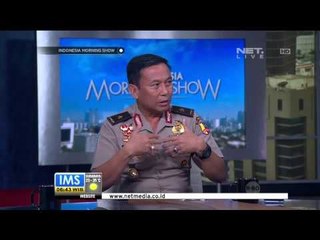 Talkshow: Surat Edaran Kapolri Picu Kontorversi Kebebasan Berekspresi - IMS