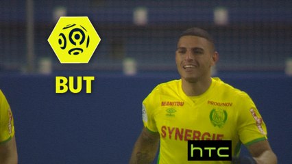 But DIEGO CARLOS (90ème +2) / SC Bastia - FC Nantes - (2-2) - (SCB-FCN) / 2016-17