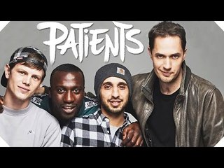 PATIENTS (Grand Corps Malade, 2017) - Bande Annonce