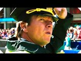 TRAQUE À BOSTON Bande Annonce VF (2017) Mark Wahlberg, J.K. Simmons, Thriller