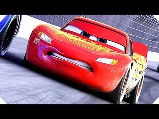 CARS 3 Bande Annonce VF Officielle (Animation, 2017)