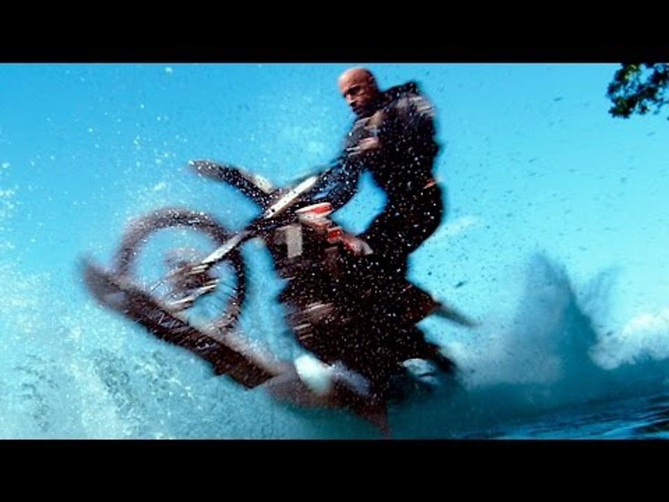 Triple X REACTIVATED - Extrait "Course Poursuite" (Vin Diesel - xXx)