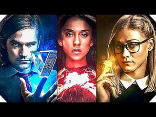 THE MAGICIANS - Série TV Fantastique (2016)