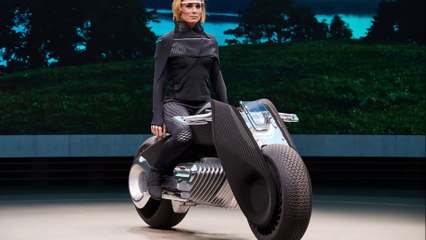 Veja com serão as motos do futuro.