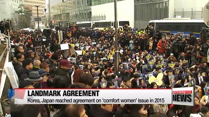 Korea-Japan relations on downward trajectory?