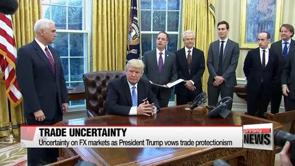 U.S. Treasury's April report poses threat to Korea's exports