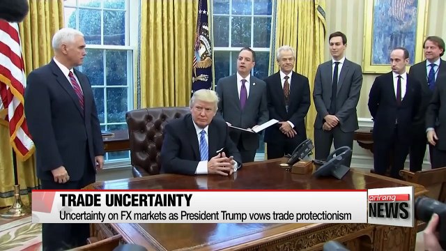 U.S. Treasury's April report poses threat to Korea's exports