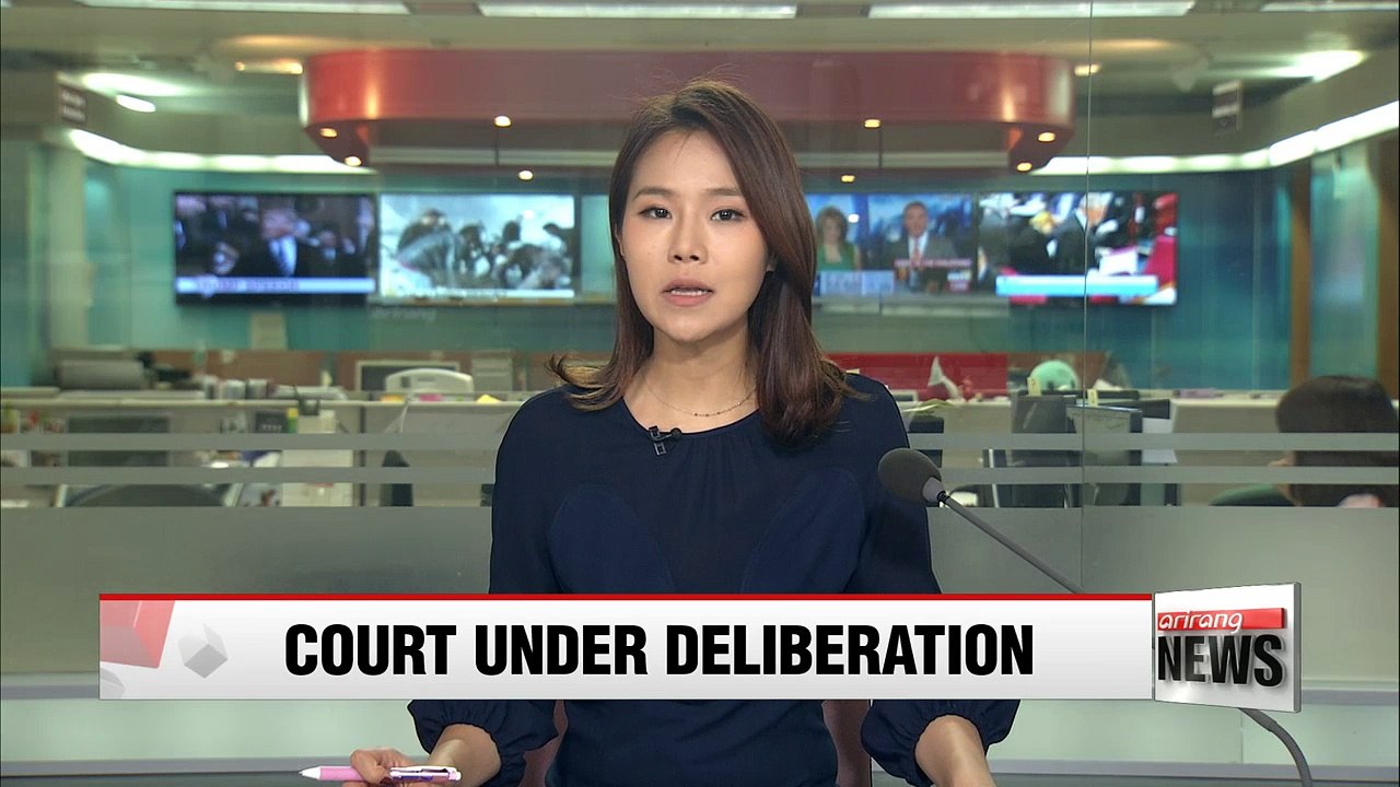Korea's Constitutional Court under deliberation for historic impeachment verdict