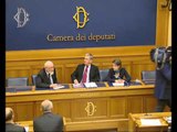 Roma - Conferenza stampa di Cesare Damiano e Laura Coccia (01.03.17)