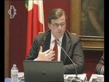 Roma - Revisione Strategia energetica nazionale, audizione Calenda e Galletti (01.03.17)