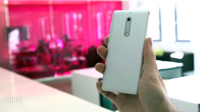 Nokia 3, Nokia 5 и Nokia 6 - выход HMD на мировой рынок смартфонов