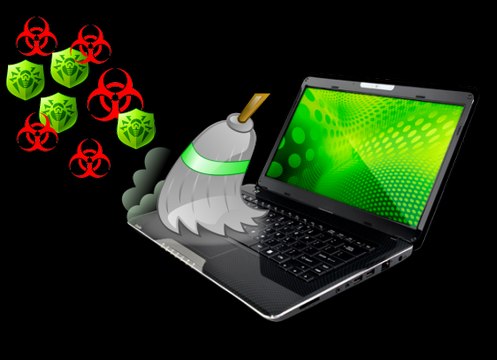 УДАЛИТЬ ВИРУС С КОМПЬЮТЕРА, ☣ 100% РАБОЧИЙ СПОСОБ