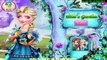 Watch Princess Elsa - Frozen Ice Flower games for kids - Olaf and Elsa New adventure gameplay new