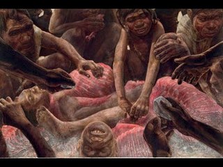 Bí ẩn về những bộ tộc ăn thịt người rùng rợn nhất thế giới