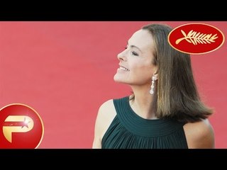 Cannes 2015 - Carole Bouquet heureuse de présenter "Le Petit Prince"