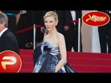 Cannes 2015 - Cate Blanchett et le casting du film Carol