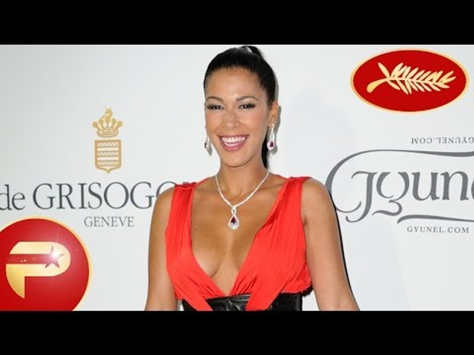 Cannes 2015 - Ayem Nour se dévoile