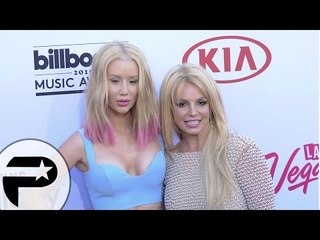 Britney Spears et Iggy Azalea, les blondes comptent pas pour des prunes !