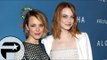 Emma Stone et Rachel McAdams radieuses à la première du film ALOHA